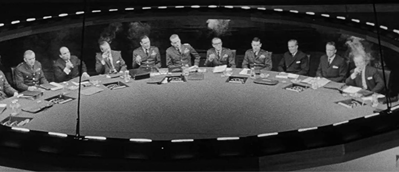 Doctor Strangelove